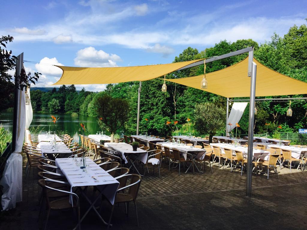 Nußloch Guesthouse Lichtenau מראה חיצוני תמונה