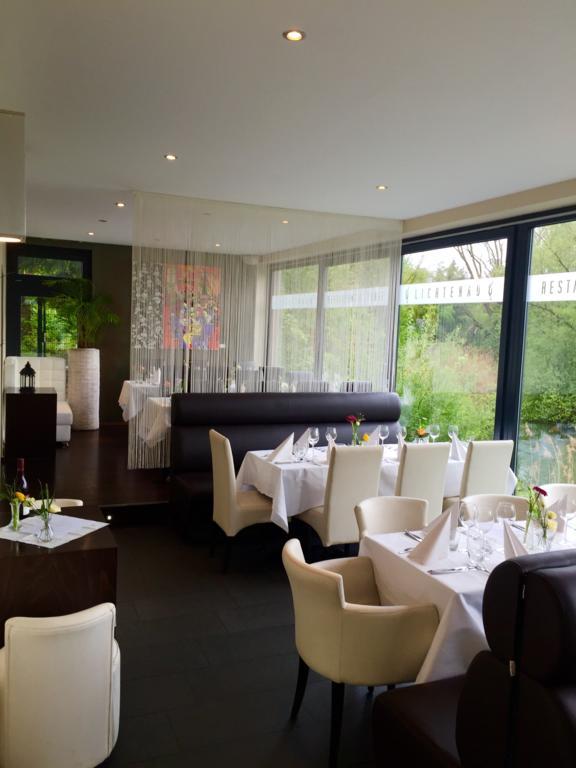 Nußloch Guesthouse Lichtenau מראה חיצוני תמונה