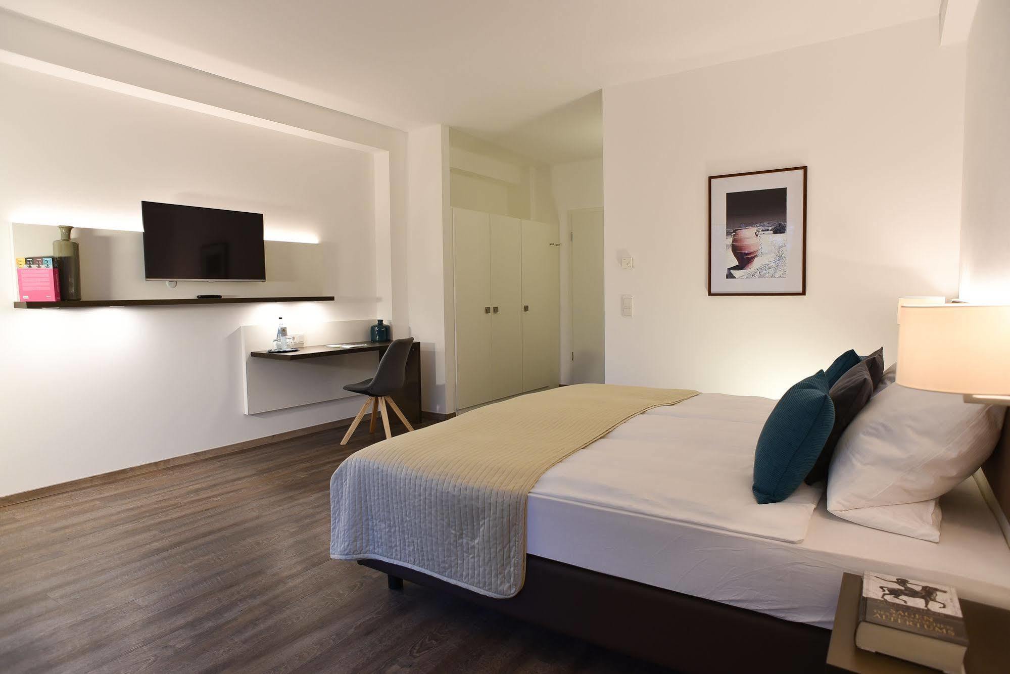 Nußloch Guesthouse Lichtenau מראה חיצוני תמונה