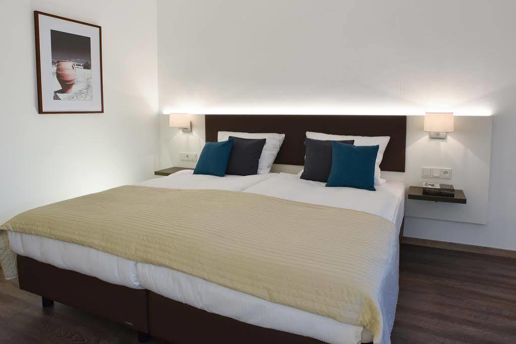 Nußloch Guesthouse Lichtenau מראה חיצוני תמונה